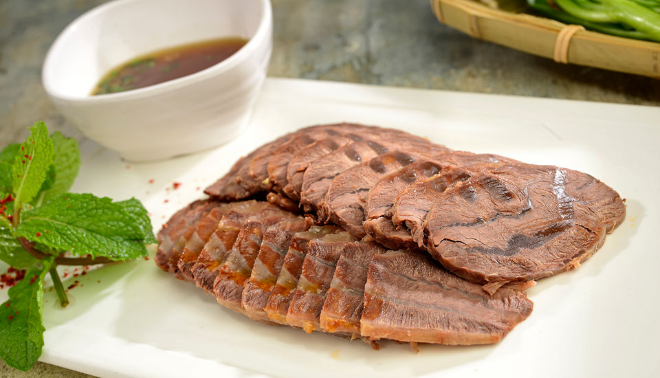 小六醬牛肉